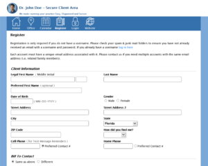 How are patient portals used